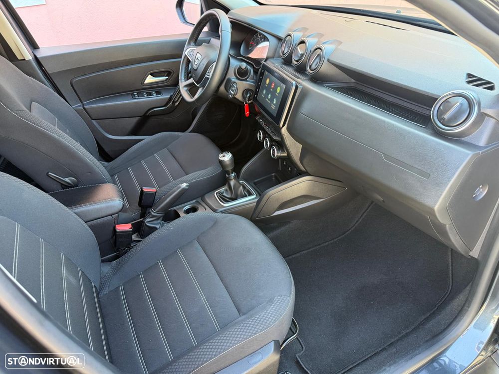 Dacia Duster 1.5 Blue dCi Comfort - 15