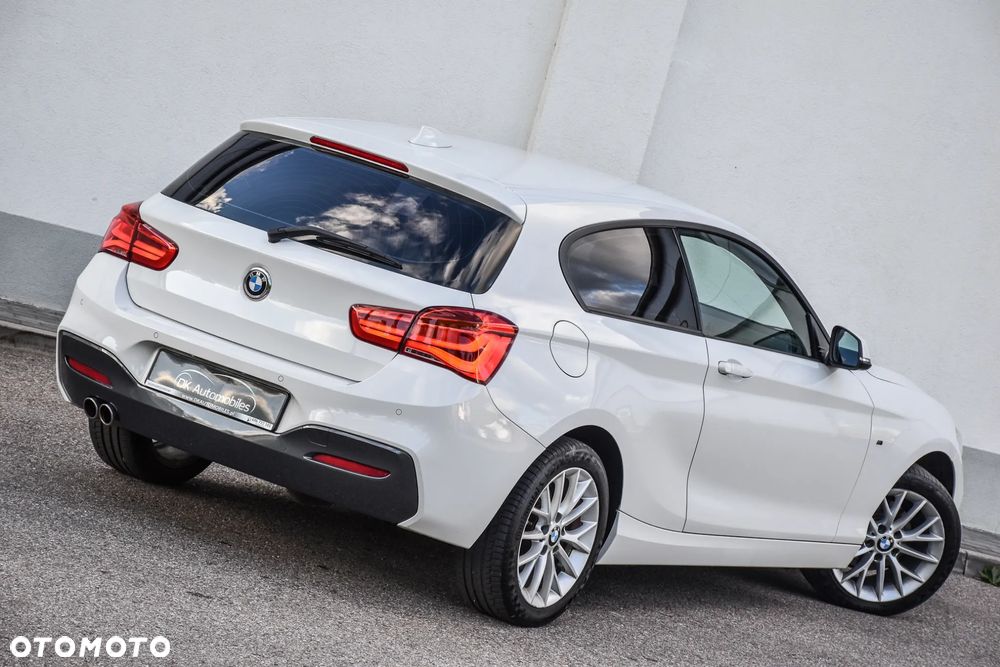 BMW Seria 1 118d xDrive Edition M Sport Shadow - 7
