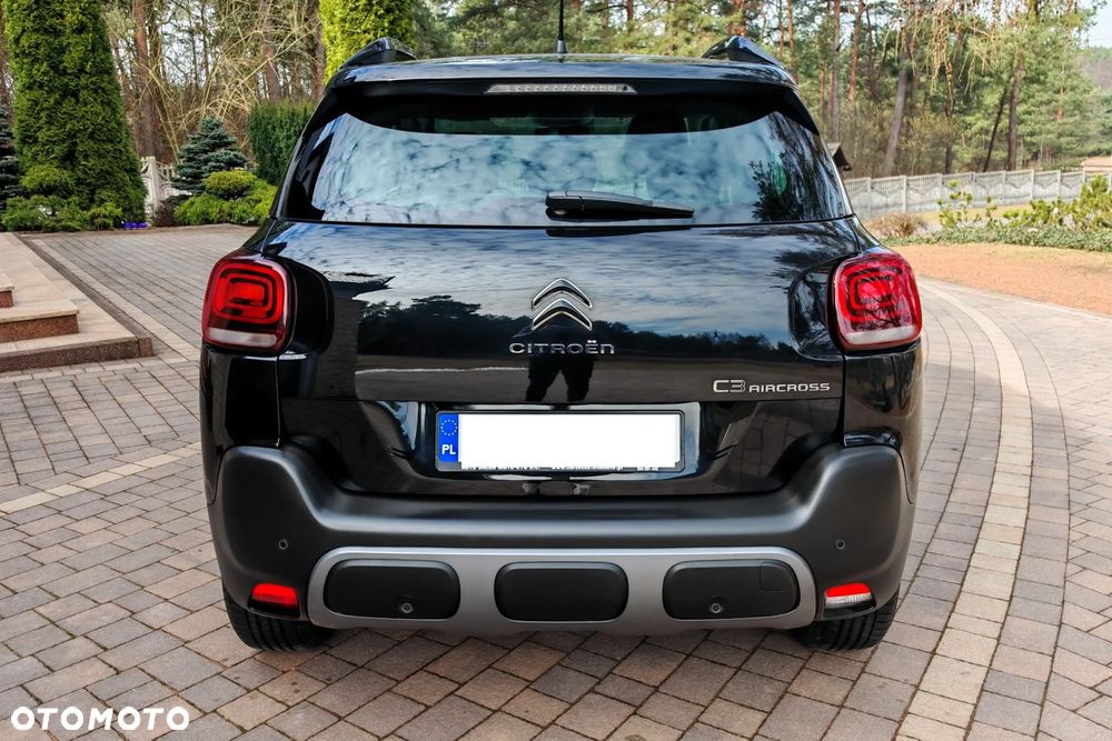 Citroën C3 Aircross 1.2 PureTech Plus S&S - 4