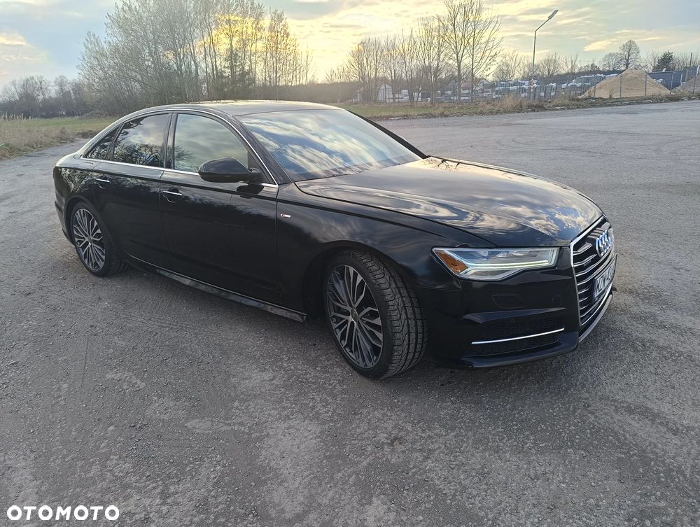 Audi A6 Limousine 2.0 TFSI Quattro S tronic - 11