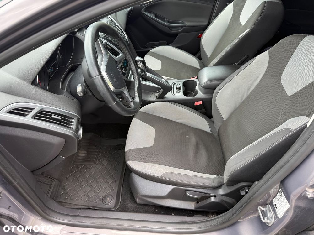 Ford Focus 2.0 TDCi Titanium MPS6 - 9