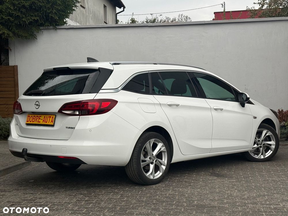 Opel Astra 1.4 Turbo Innovation - 29