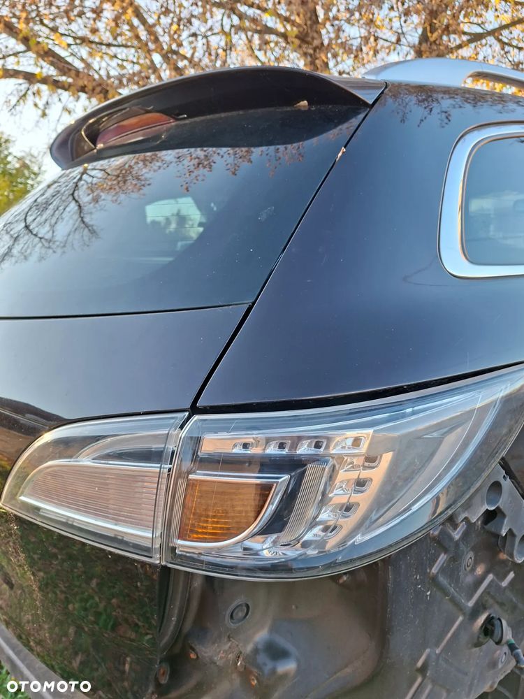 Klapa pokrywa  Bagażnika Mazda 6 GH kombi  2008-2013 kolor 28W - 7