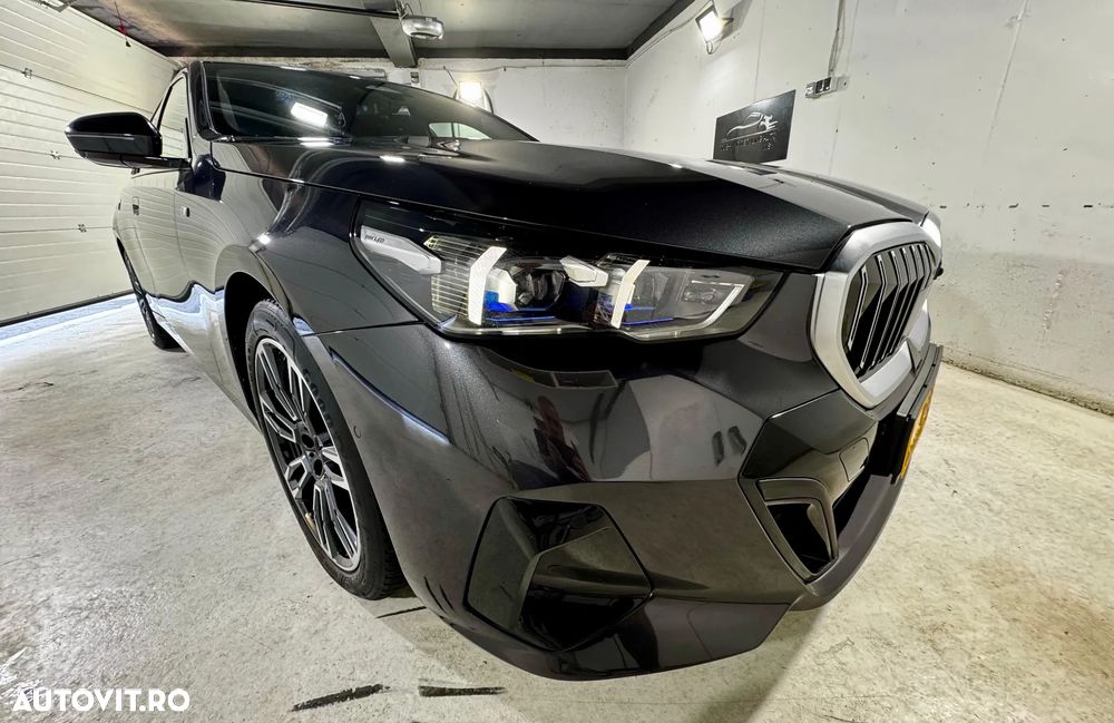 BMW Seria 5 520d AT MHEV - 6