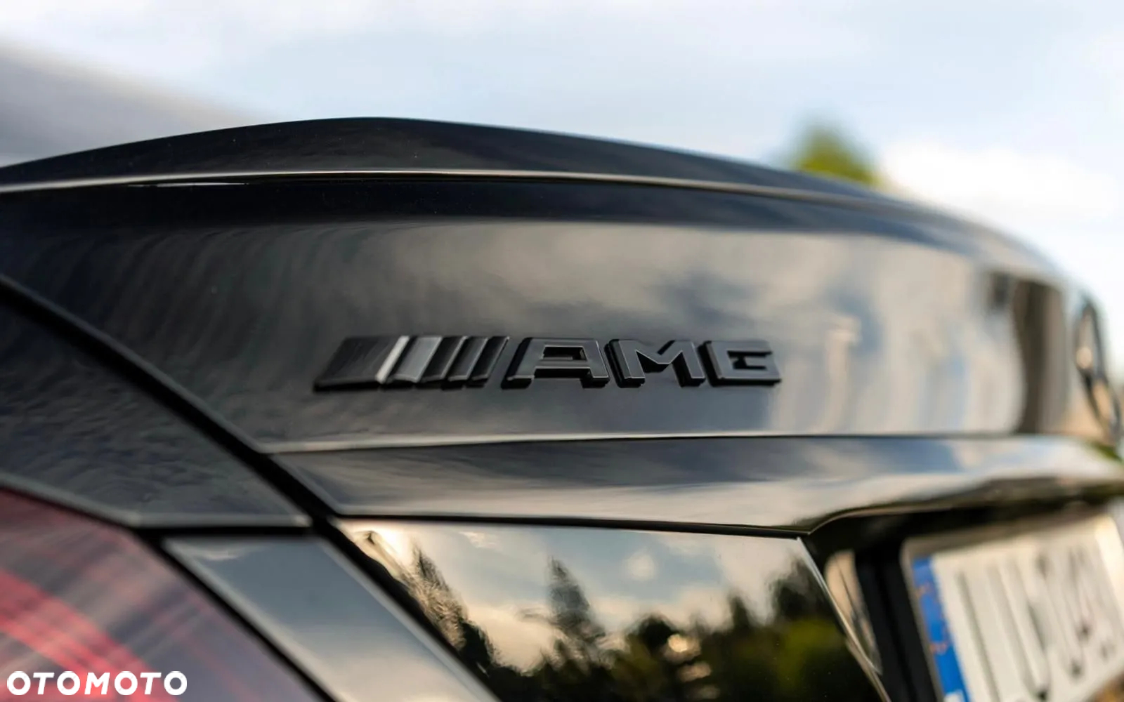 Mercedes-Benz Klasa C AMG 43 4Matic T 9G-TRONIC - 21