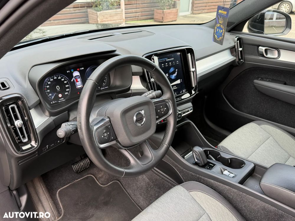 Volvo XC 40 T5 Twin Engine DKG Inscription - 10