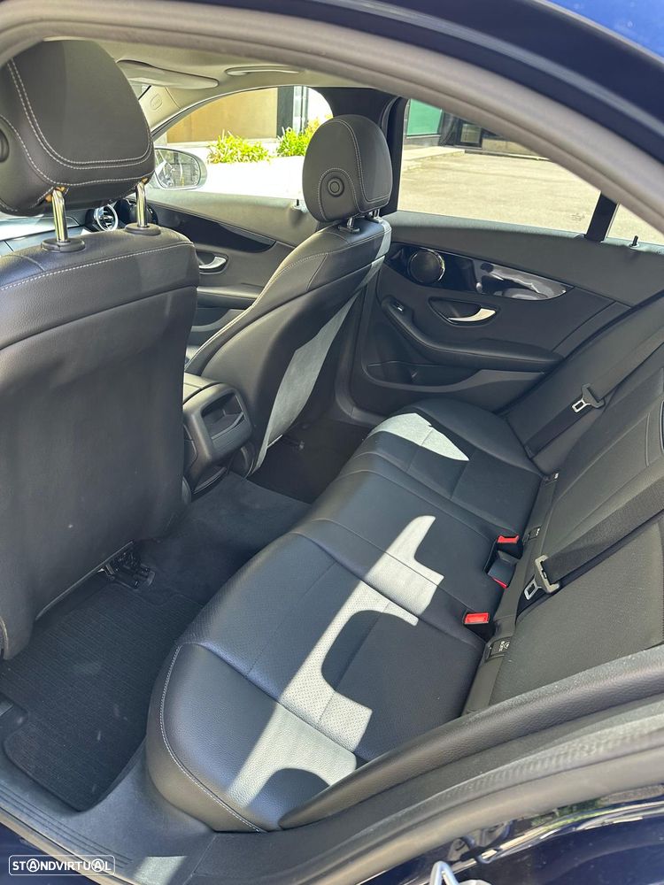 Mercedes-Benz C 350 e 7G-TRONIC - 7