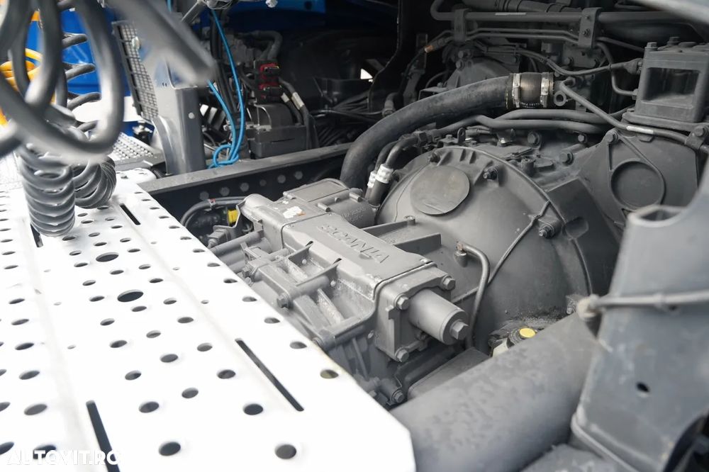 Scania R 450 / RETARDER / AER CONDIȚIONAT DE STAȚIONARE / ANVELOPE 100% / EURO 6 - 20