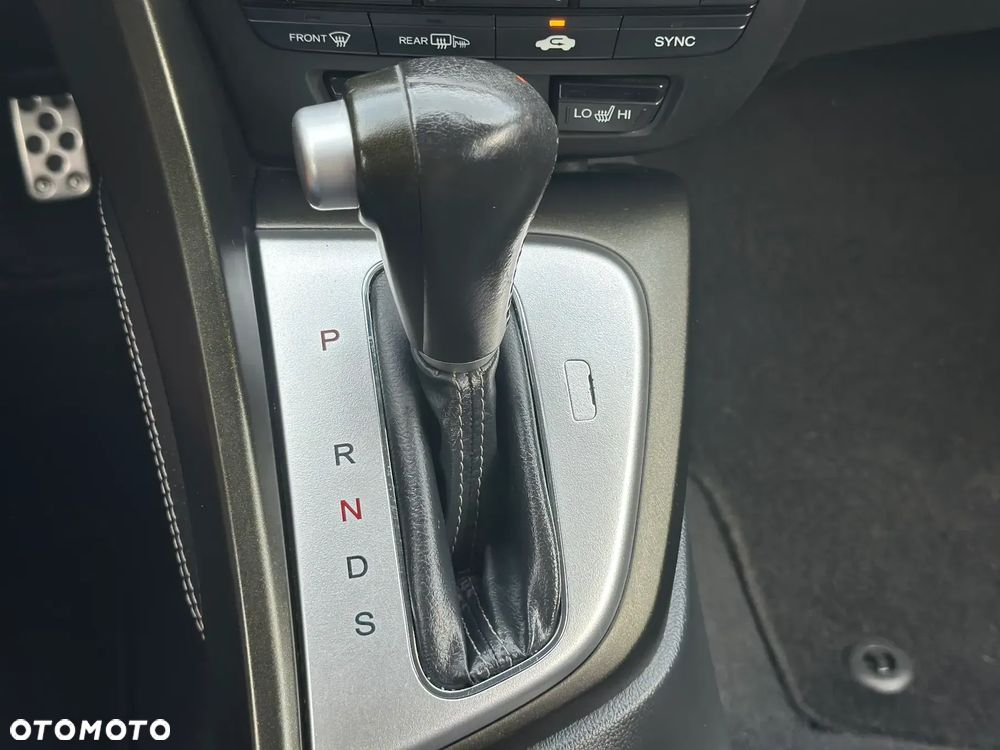Honda Civic 1.8 Comfort Navi SD - 25