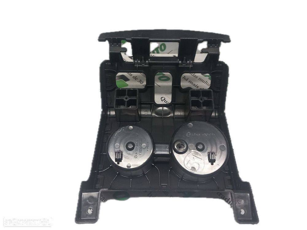 Cinzeiro / Gaveta Consola / Porta Objetos Mercedes-Benz E-Class Coupé - 4