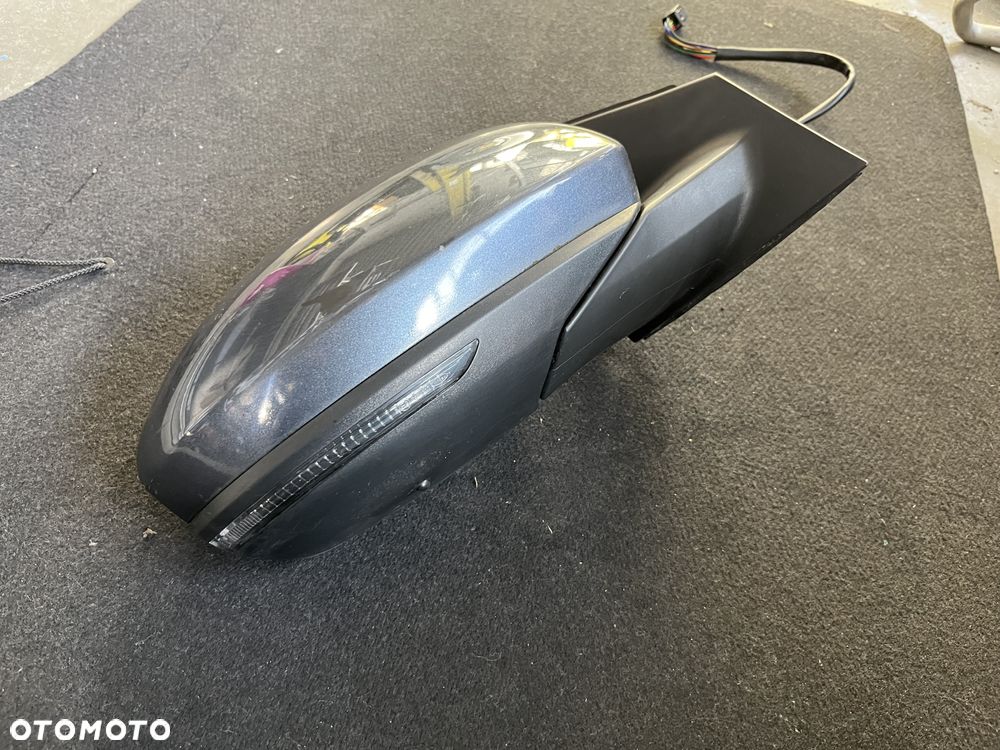 Lusterko prawe Renault Megane IV 9 PIN TEKPN - 4