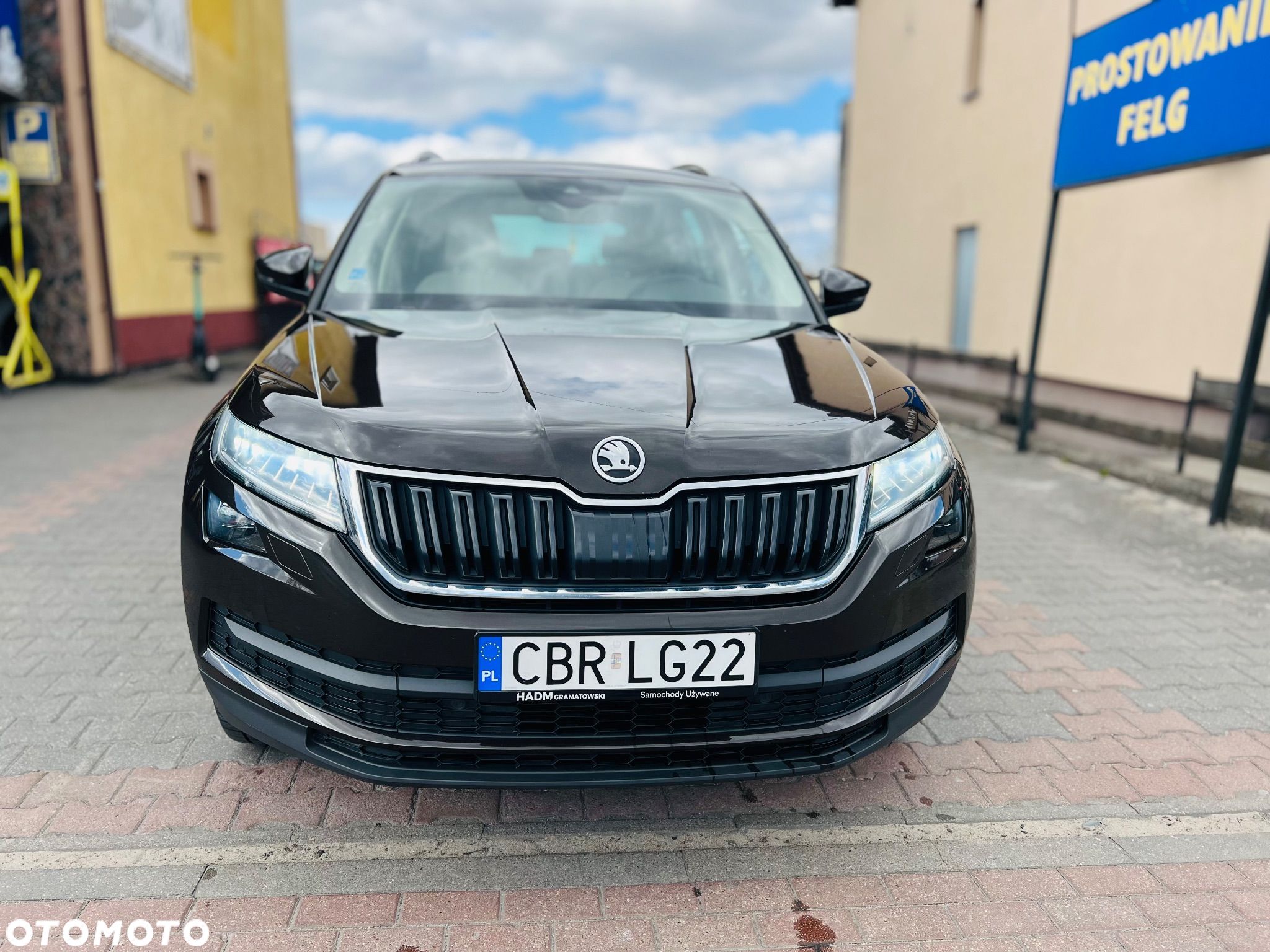 Skoda Kodiaq 2.0 TDI 4x2 Style DSG - 1