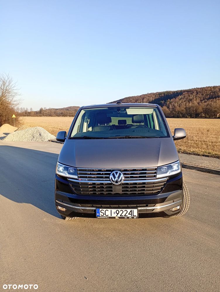 Volkswagen Multivan - 14
