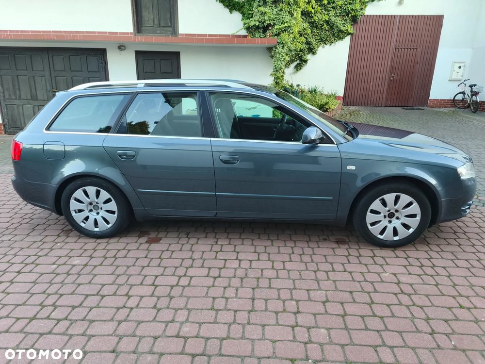 Audi A4 Avant 1.8 T - 8