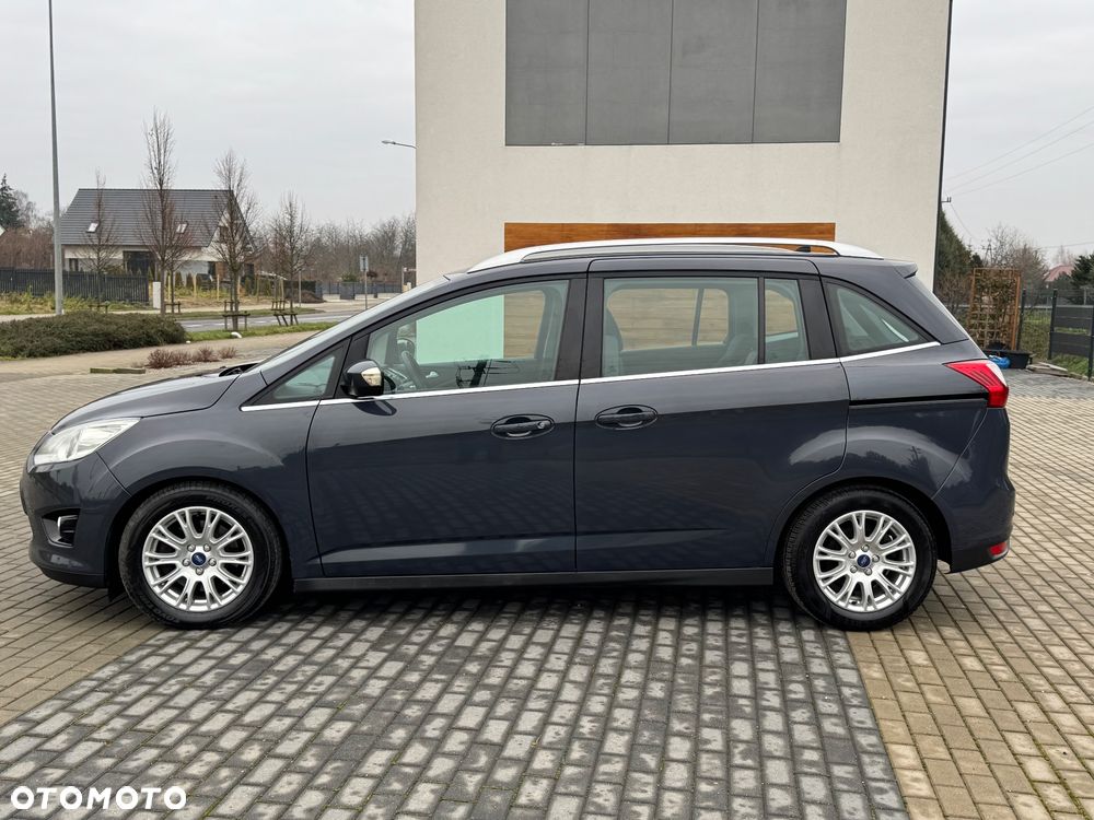Ford Grand C-MAX 1.6 TDCi Titanium - 18