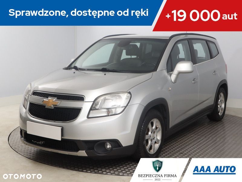 Chevrolet Orlando - 2