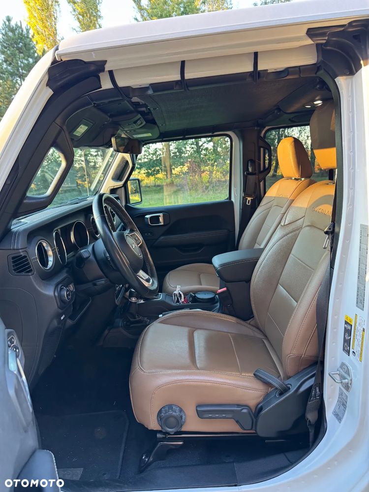 Jeep Gladiator 3.0 V6 MultiJet Overland - 7