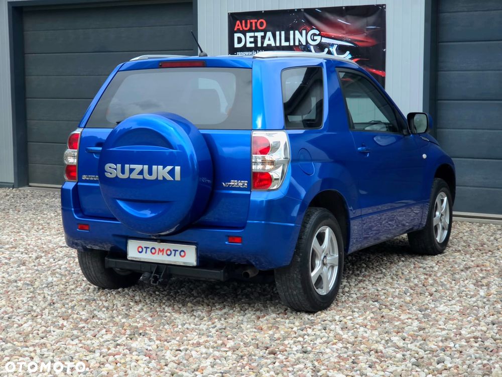 Suzuki Grand Vitara 1.6 Club - 13