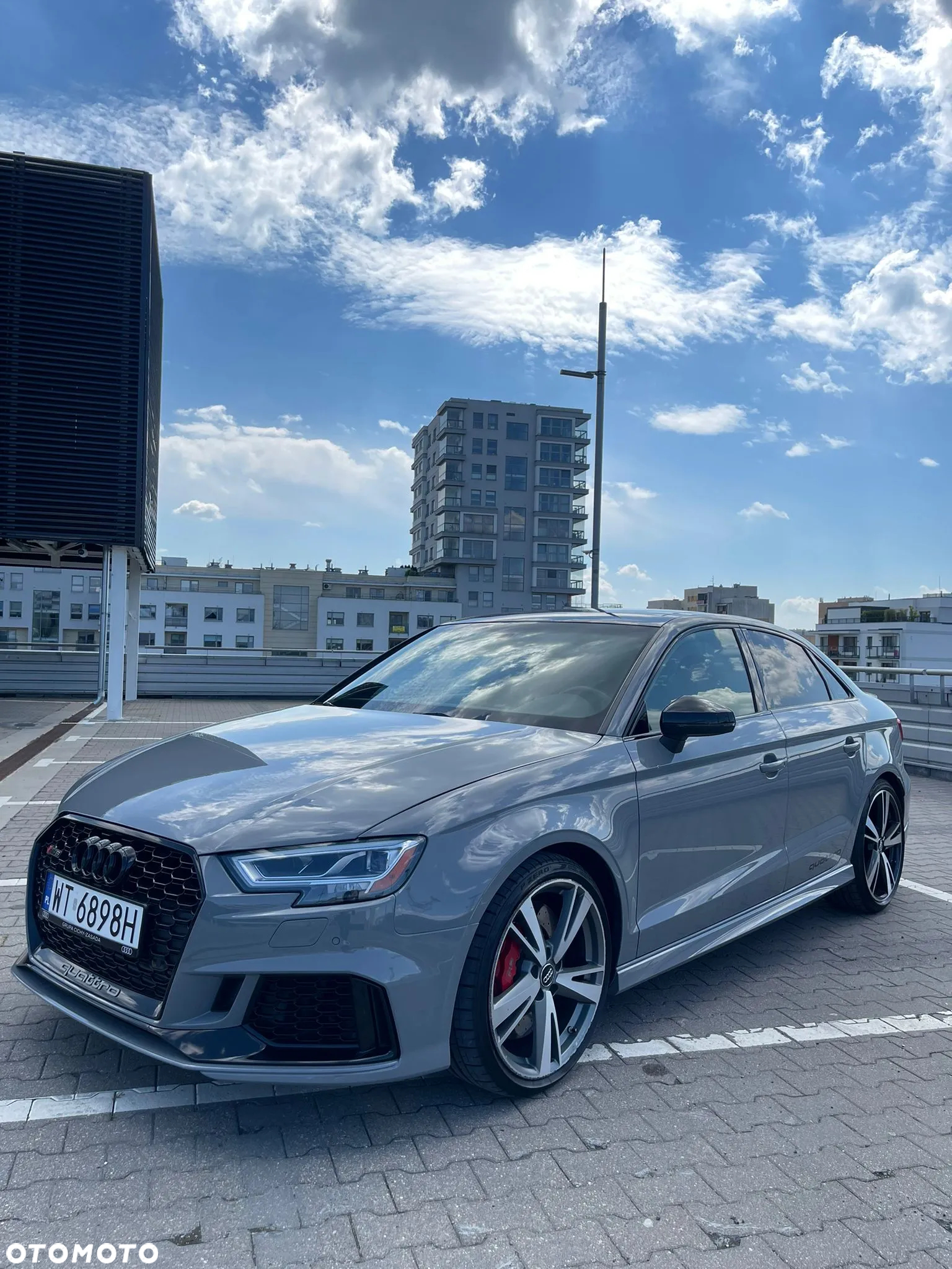 Audi RS3 Sportback 2.5 TFSI Quattro S tronic - 3