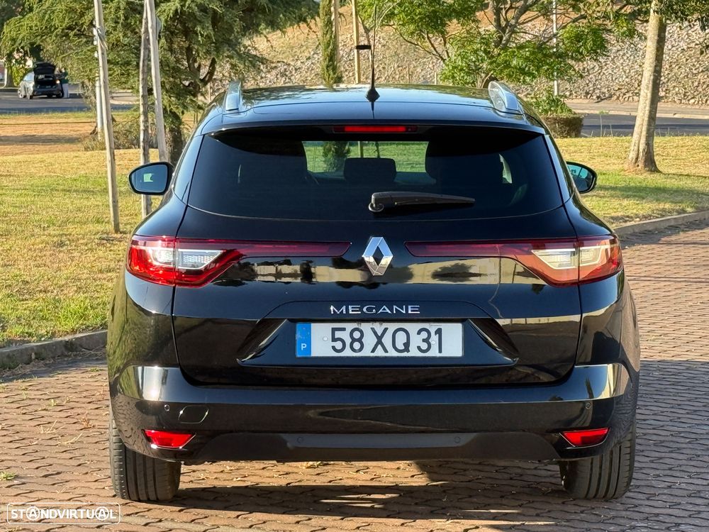 Renault Mégane Sport Tourer 1.3 TCe Limited - 4