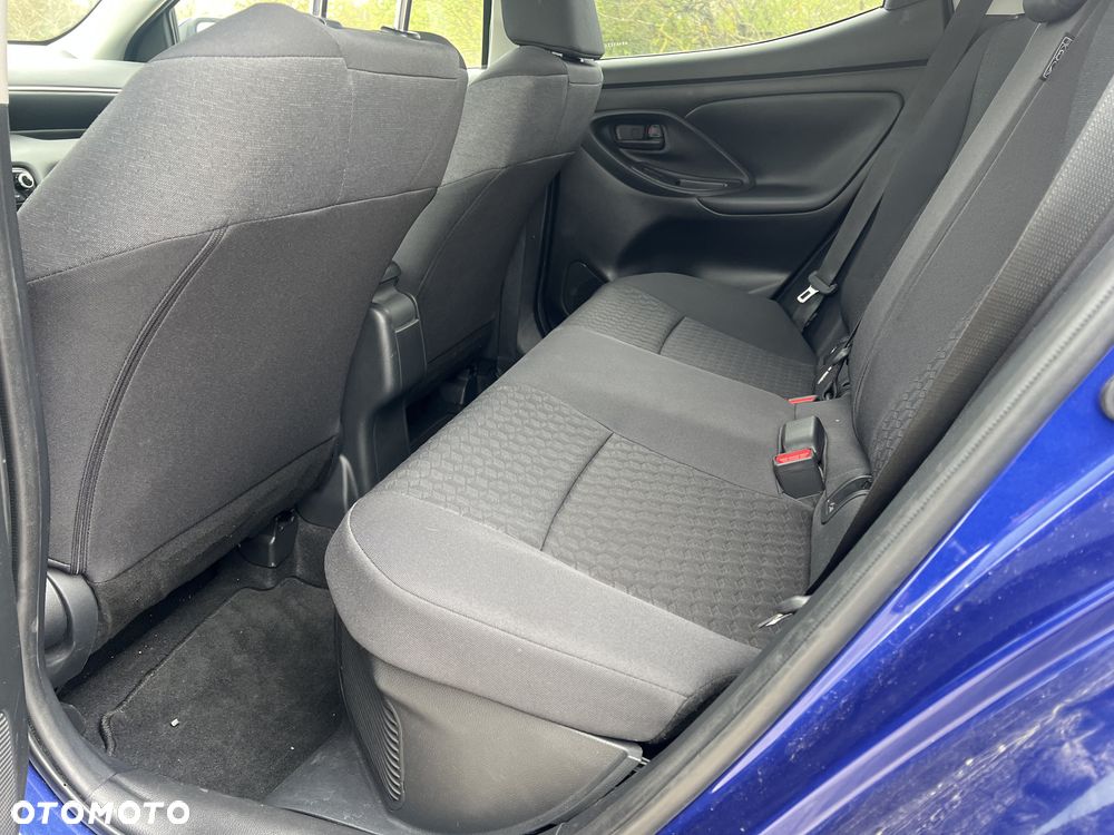 Toyota Yaris Hybrid 1.5 Selection Style - 10