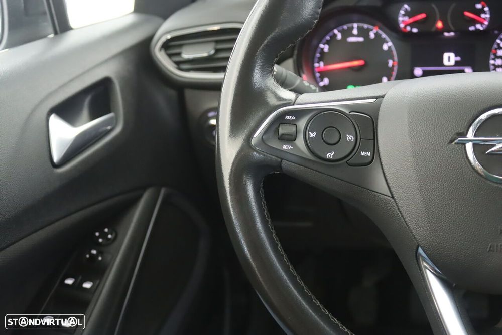 Opel Crossland X 1.2 T Business Edition - 10