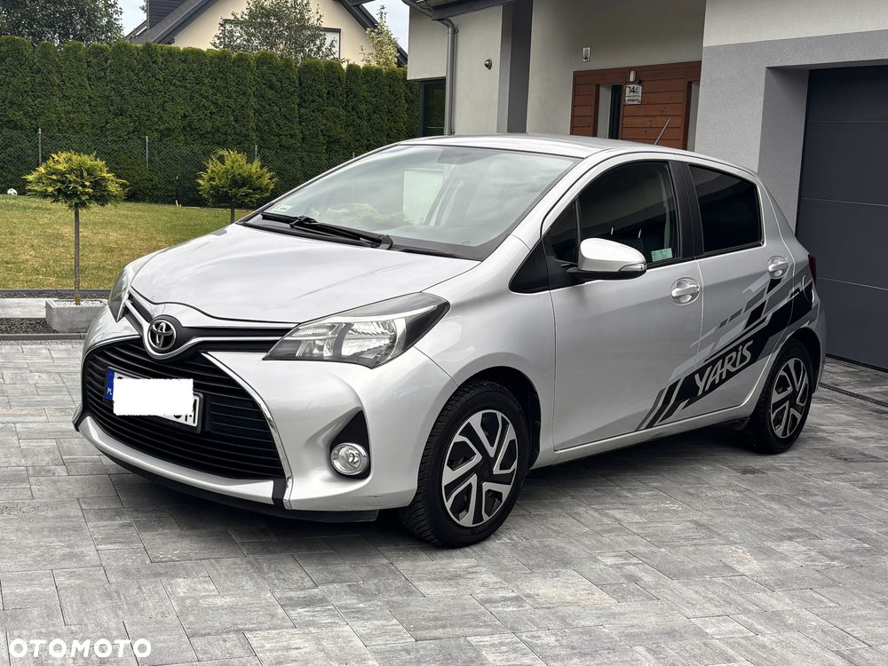 Toyota Yaris 1.33 Prestige - 1