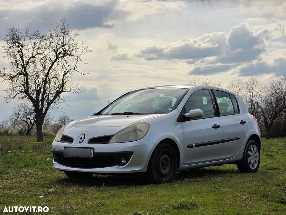 Renault Clio 1.4 Dynamique - 1