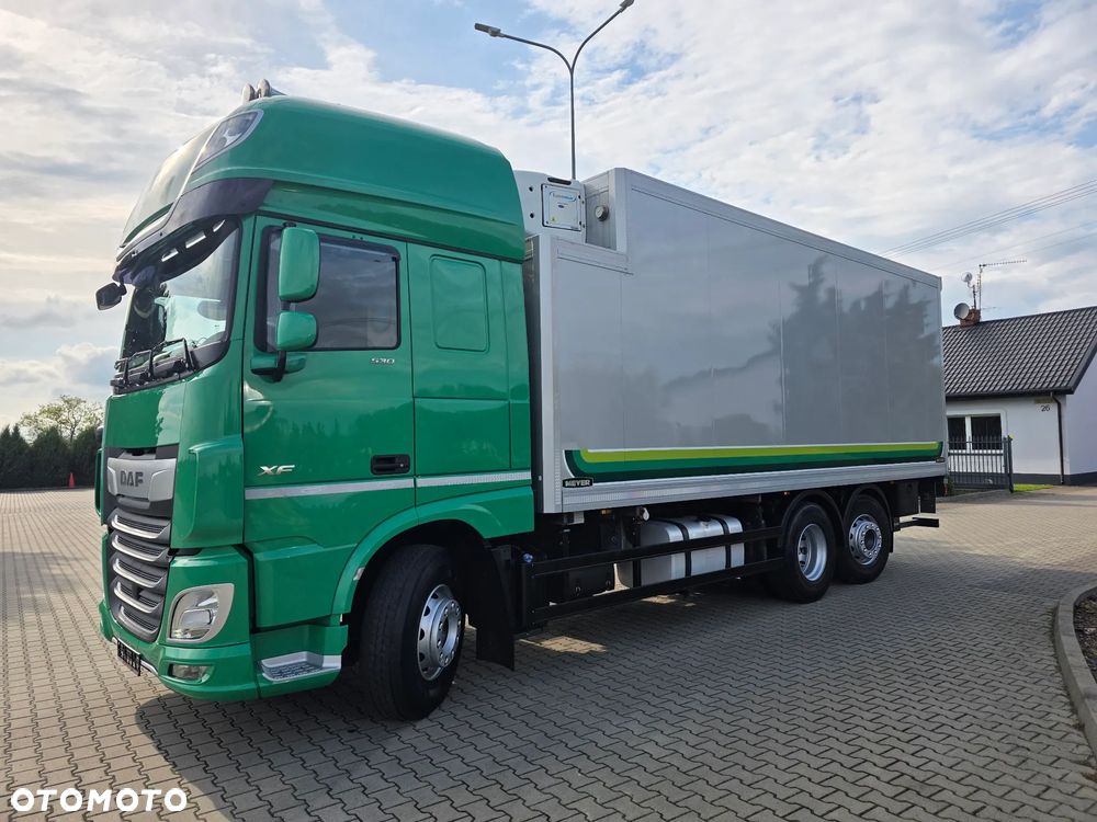 DAF XF 530 SSC CHŁODNIA JAK NOWY LIMITED EDITION Z NIEMIEC 2018 ROK RETARDER !!! FULL SERWIS DAF !!! - 13