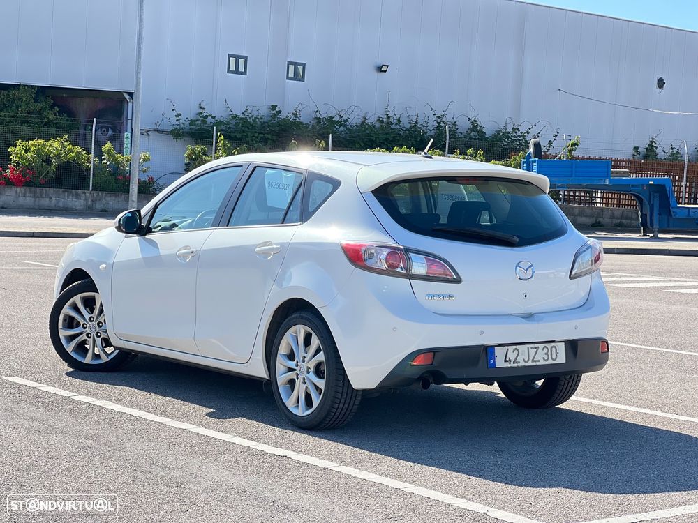 Mazda 3 Hatchback MZ-CD 1.6 Exclusive - 7