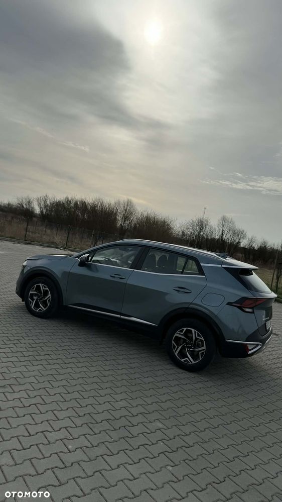 Kia Sportage 1.6 T-GDI M 2WD - 16