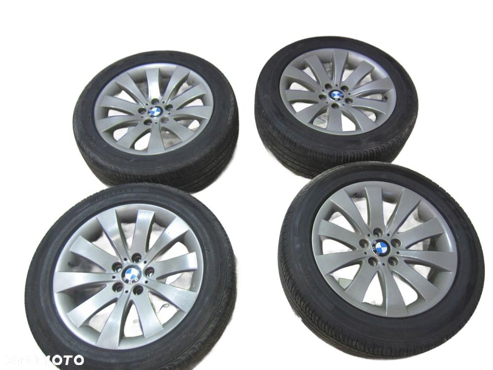 BMW 5 F07 550i FELGI Z OPONAMI 18" 245/50R/18 6777777 - 1