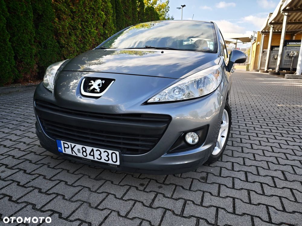 Peugeot 207 2009 photo 3