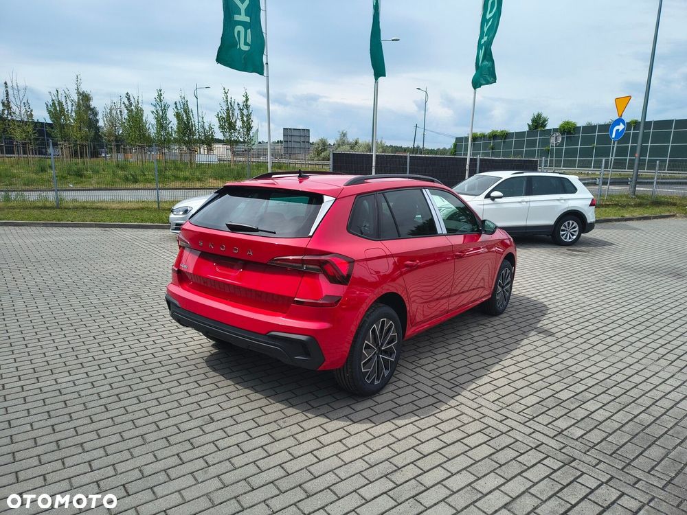 Skoda Kamiq 1.0 TSI Drive DSG - 11