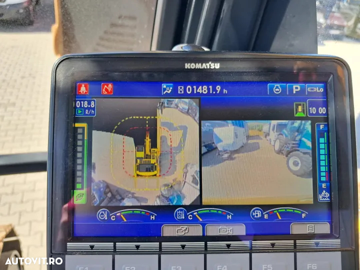 Komatsu pc240lc-11 - 25