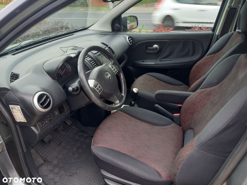 Nissan Note 1.4 Acenta - 11