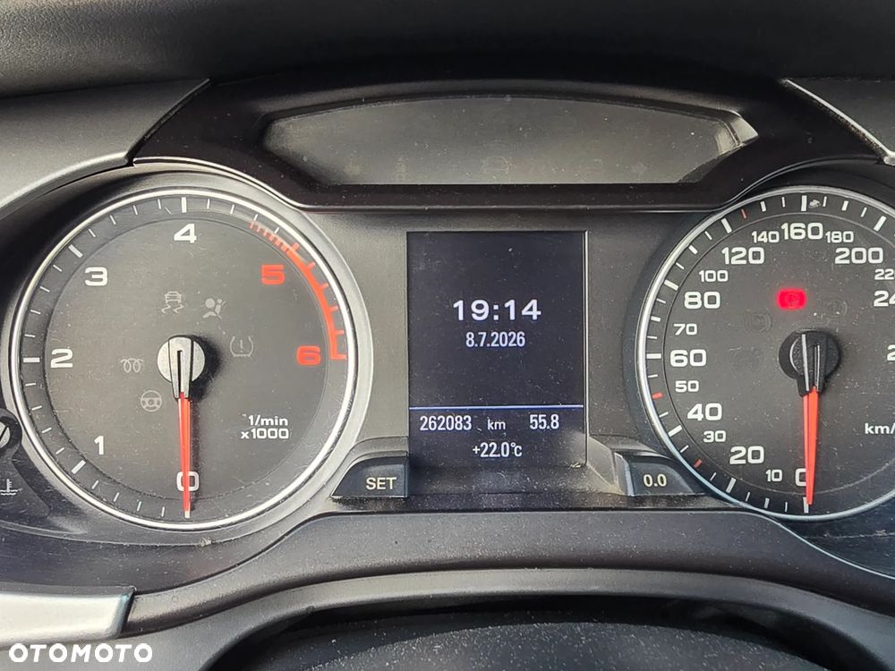 Audi A4 Avant 2.0 TDI DPF S line Sportpaket (plus) - 4