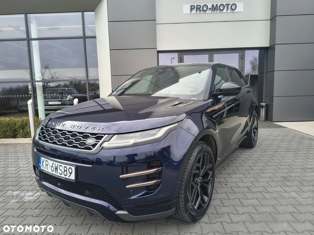 Land Rover Range Rover Evoque 2.0 P200 mHEV Autobiography - 3