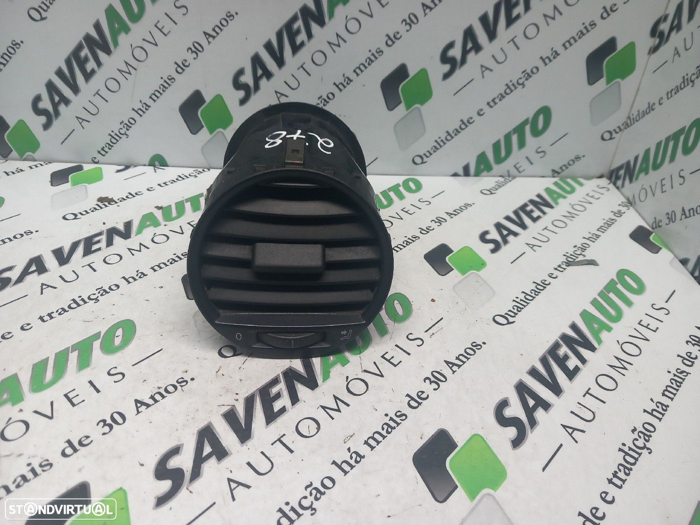 Grelha / Difusor Sofagem Volkswagen Caddy Iii Caixa (2Ka, 2Kh, 2Ca, 2C - 1