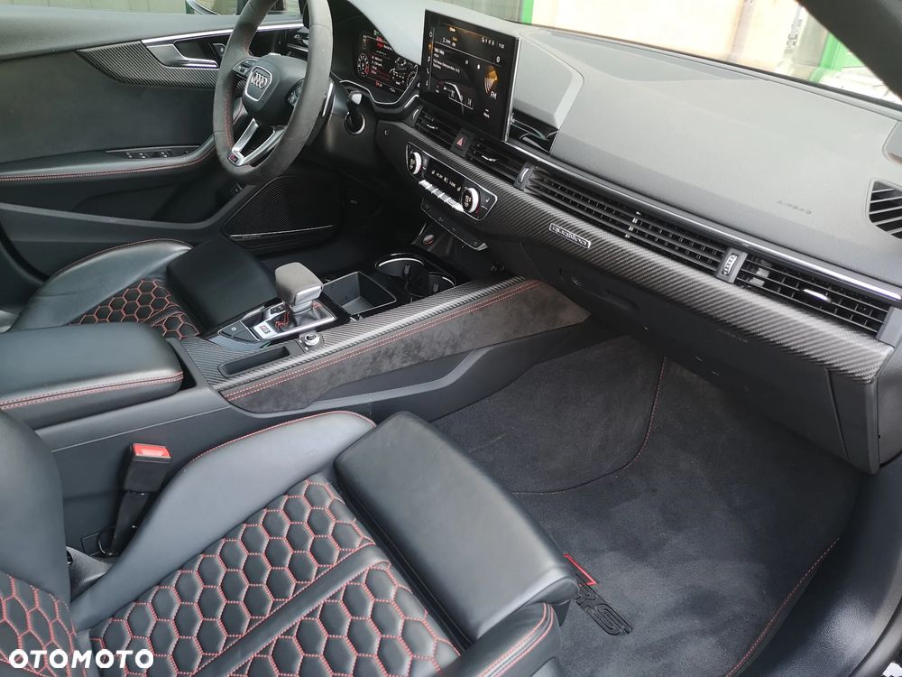 Audi RS5 Sportback 2.9 TFSI Quattro Tiptronic - 12