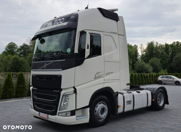 Volvo FH 500 Standard XXL