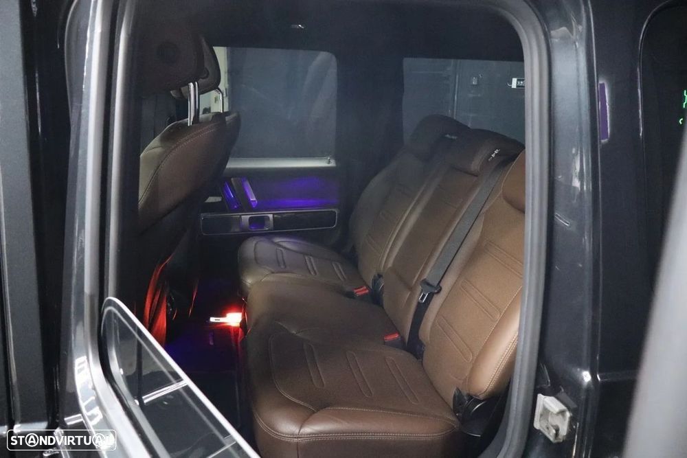 Mercedes-Benz G 500 9G-TRONIC AMG Line - 13