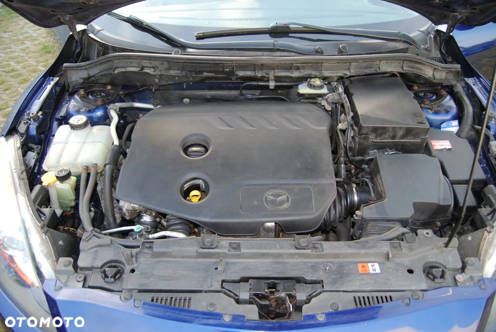 Mazda 3 1.6 CD Exclusive + - 7