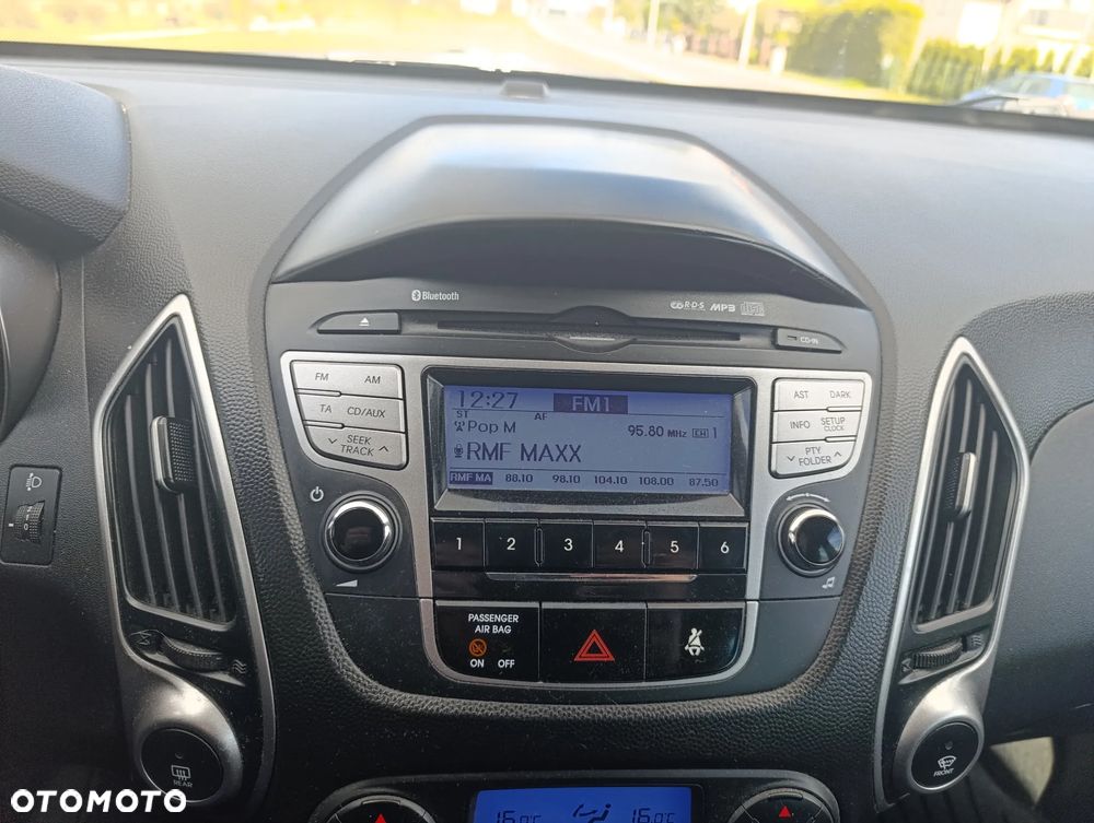 Hyundai ix35 2.0 4WD Automatik Style - 8