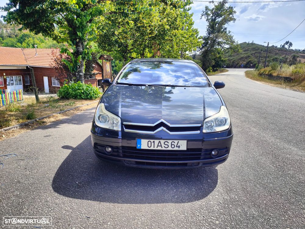 Citroën C5 1.6 HDi SX - 1