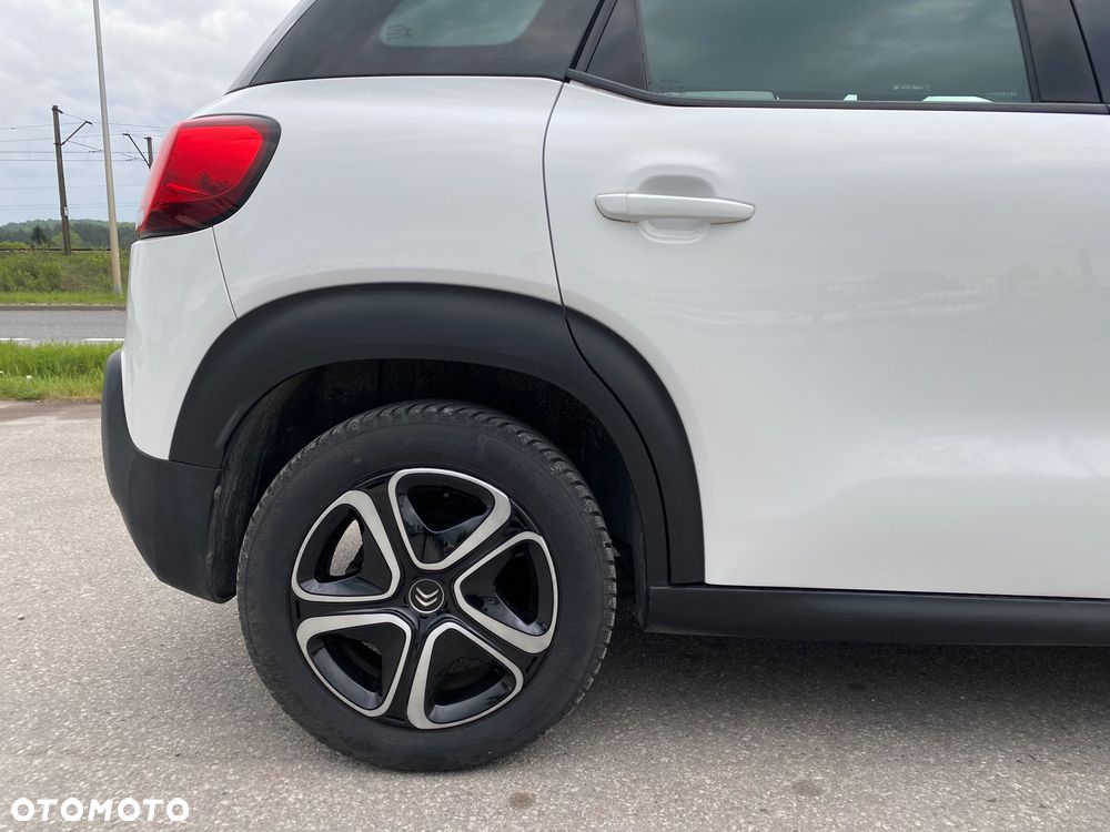 Citroën C3 Aircross BlueHDI 100 Stop & Start Feel - 9