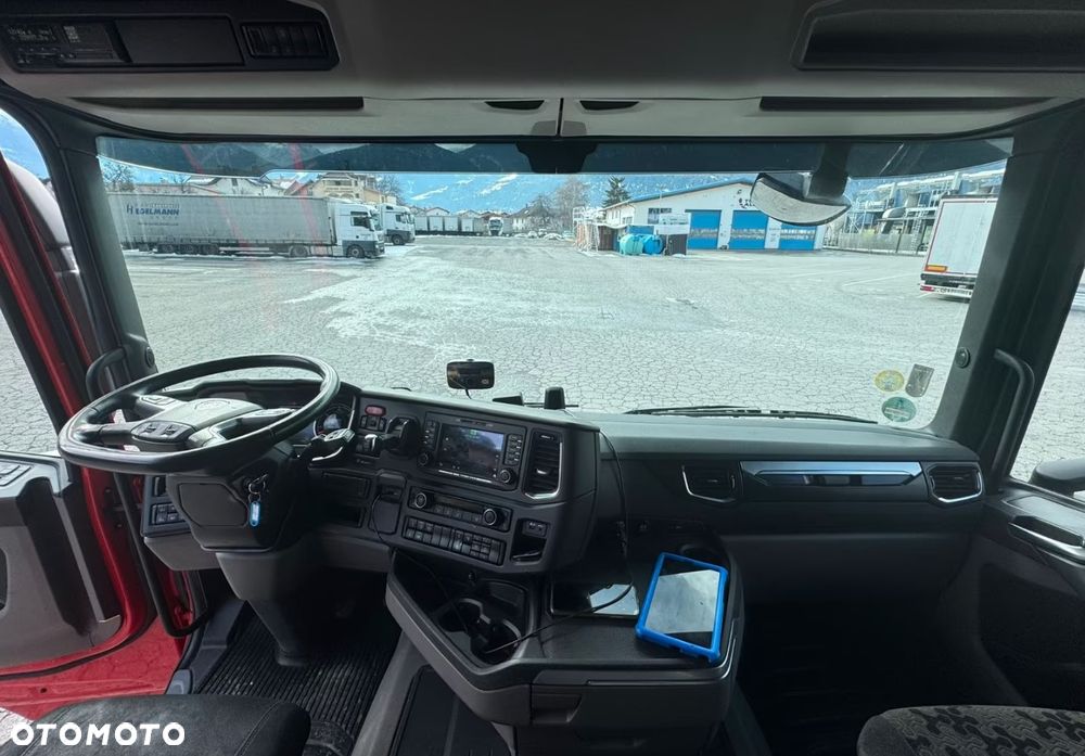 Scania R500 - 12