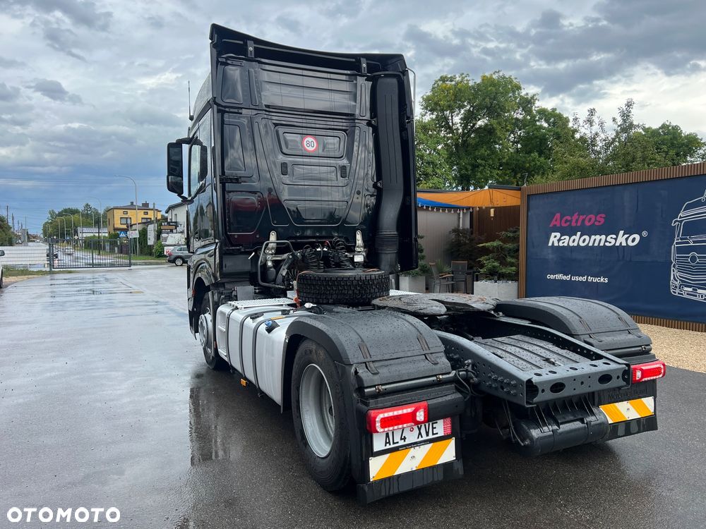 Mercedes-Benz ACTROS L bez retardera prokontraktowy - 6