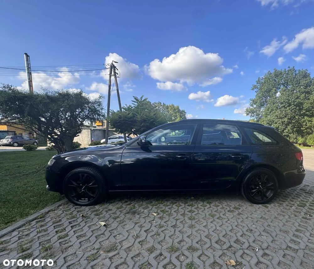 Audi A4 Avant 2.0 TDI