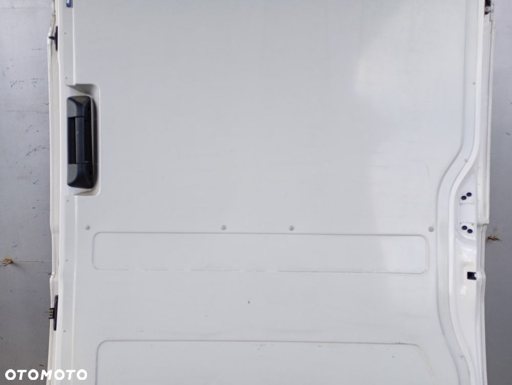 drzwi przesuwne prawe boczne kompletne vw crafter II 7c man tge 2017-2026r wysoki - 9